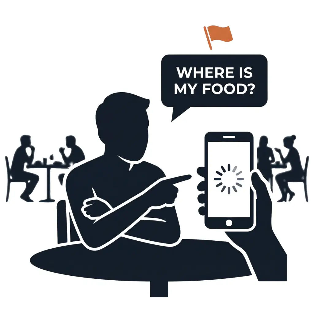Tablyn App, Barcode-Powered Restaurant POS 7 Tablyn App - Barcode-Powered POS